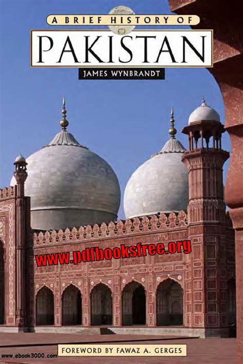 A Brief History Of Pakistan: James Wynbrandt Pdf Free Download - Free