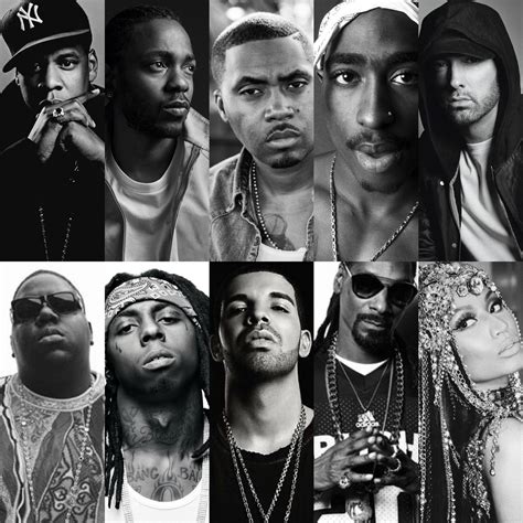 Rappers 2023 Wallpapers Wallpaper Cave