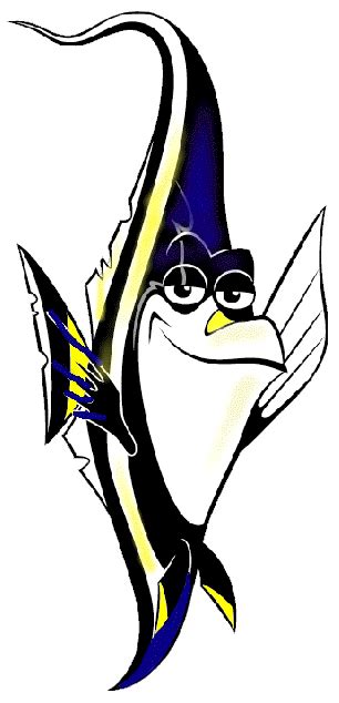 These characters control our mind and thought without letting us know about it. Finding Nemo Clip Art 3 | Disney Clip Art Galore