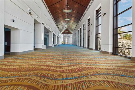 Palm Beach County Convention Center Royal American Carpets