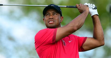 Tiger Woods Out Of Masters After Back Surgery