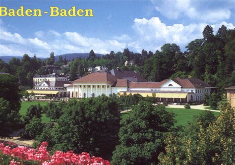 Dostoevsky's Baden-Baden