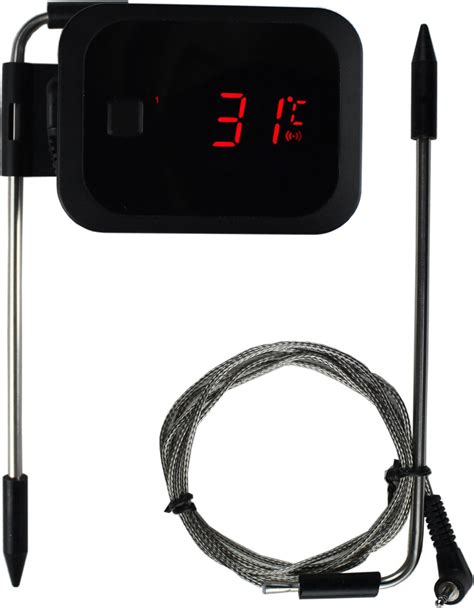 Hec Goodz Draadloze Bbq Thermometer Bluetooth Thermometer Voor Grill