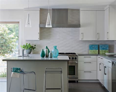 White Kitchen Backsplash Ideas Homesfeed