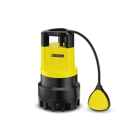 Beli pompa celup shimizu online berkualitas dengan harga murah terbaru 2021 di tokopedia! Harga Jual Karcher SDP 7000 Drainage Pompa Celup Air