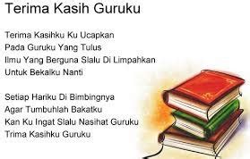 Cocok untuk puisi hari guru nasional dan perpisahan. Kumpulan Contoh Puisi Untuk Anak SD | PUISI INDONESIA LENGKAP