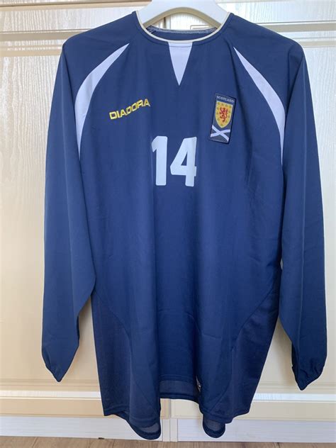 Find great deals on ebay for scotland football shirt. Scotland Home football shirt 2003 - 2005.