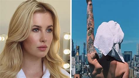 Ireland Baldwin Posts Nearly Nude Shot Dad Alec Baldwin And Uncle Billy Freak Out 9celebrity