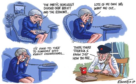 Telegraph Cartoons July News