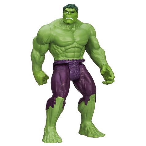 Marvel Avengers Titan Hero Series Hulk 12 Action Figure