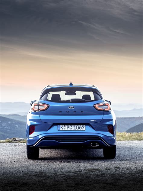 Ford Puma (2020) - L’évaluation dans la catégorie : 37 critères