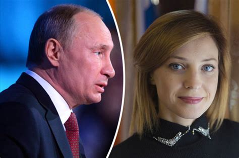 Next Russian Leader Crimea Iron Princess Natalia Poklonskaya Tipped