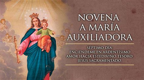 Séptimo Día De La Novena A María Auxiliadora Colegio Hispano NicaragÜense