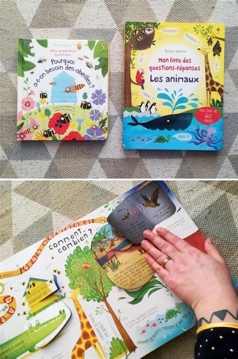 Sélection De Livres Enfants à Manipuler Avec Rabats Dans Ma Tribu