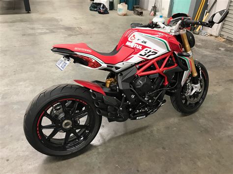 If you've already installed jridah's mv. MV Agusta Brutale Dragster F3 Exhaust Silmoto | Torque ...