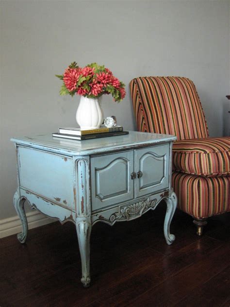French Country End Tables Ideas On Foter In 2021 Shabby Chic