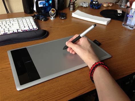 Lets Create With Wacom Wired