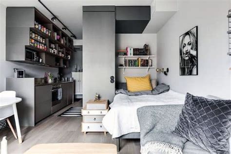 Elevate Your Space With The 58 Best Studio Apartment Ideas