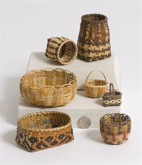 Georgia Museum Of Art To Show Cherokee Basketry Uga Today