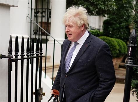Boris Johnson Set To Become Daily Mail Columnist