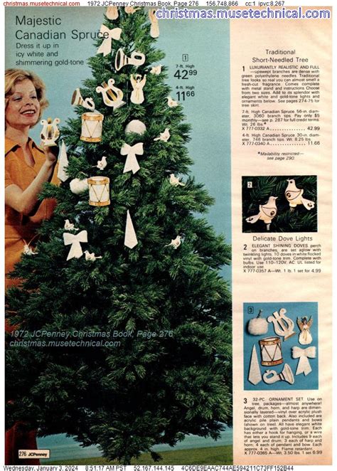 1972 Jcpenney Christmas Book Page 276 Catalogs And Wishbooks