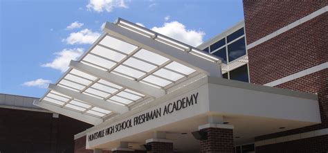 Huntsville High School Freshman Academy Project Nola Vanpeursem
