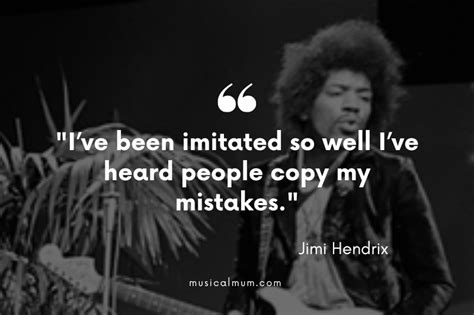 The 10 Best Jimi Hendrix Quotes Musical Mum