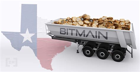 You can instantly own a bitcoin mining rig in our cloud server and receive passive income with just a few clicks. Bitmain Unveils 33,000-Acre Bitcoin Mining Facility in ...