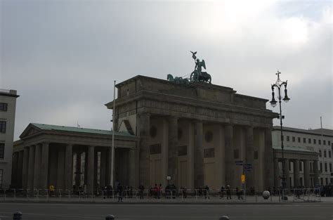 Berlin Glavni Grad Nemacke