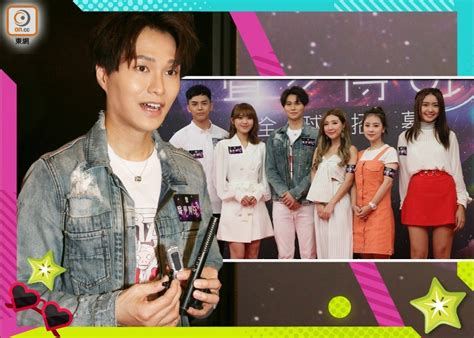 The site owner hides the web page description. 渴望參選《聲夢》 胡鴻鈞甘願做旁聽生｜即時新聞｜繽FUN星網｜on.cc東網