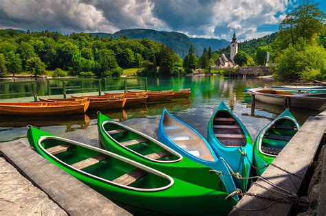 Dive Into Slovenias Beautiful Lake Bohinj Region Lonely Planet