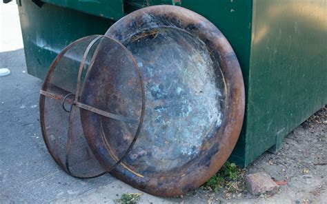 Here's how to fix it. How to Refinish a Rusty Fire Pit: DIY tips in 2020 | Fire ...