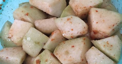 Nah, anda bisa mencoba membuat jambu kristal menjadi manisan. 221 resep jambu kristal enak dan sederhana - Cookpad