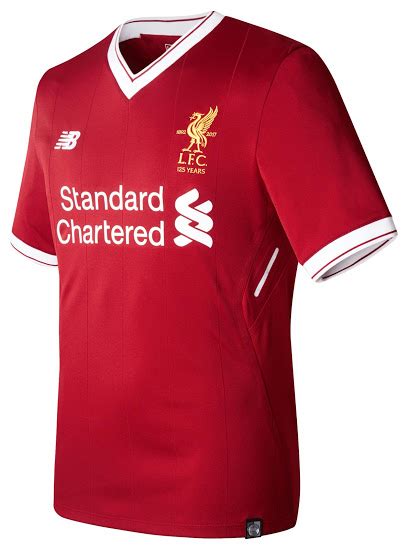 The oval office through the ages. Liverpool 17-18 Home Kit Released - Footy Headlines