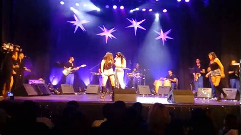 Encuentran nuevas pistas sobre la desaparición de dos niñas. Majo y La Del 13 - en Vivo Teatro Metro - YouTube