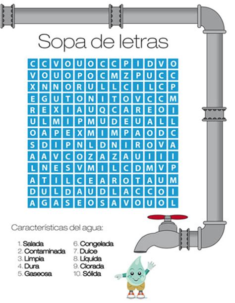 El día mundial del agua se celebra cada 22 de marzo para recordar la relevancia de este líquido esencial. Día Mundial del Agua • Vídeos, Historia, Actividades y ...