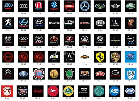 Car Logos With Wings | Cars Show Logos