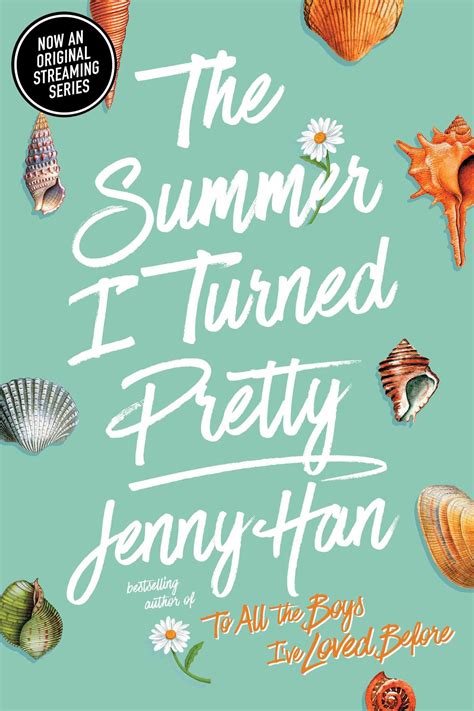 The Summer I Turned Pretty Buch Inhalt