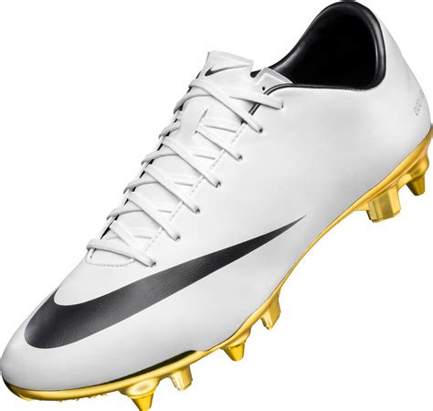 Nike mercurial vapor 13 elite cr7 safari fg. Weiß / Goldener Christiano Ronaldo 2014 Mercurial ...