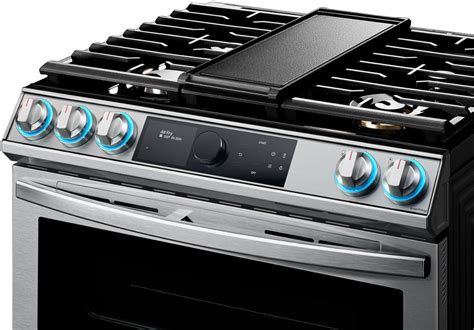 How To Unlock Samsung Gas Stove - Typically the oven lock only really