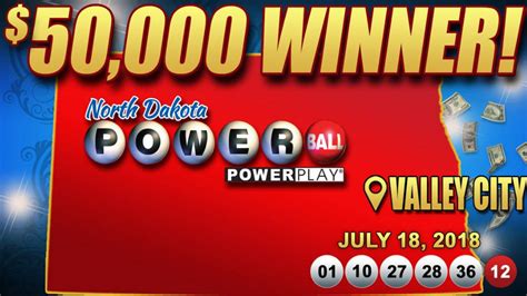 Download the powerball ticket checker spreadsheet. $50,000 Winning Powerball Ticket Sold in Valley City ...