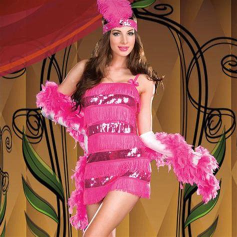 sexy flapper costumes for women tassel dance fancy dress india role play for hallowleen carnival