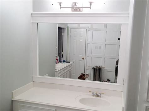 Pair it with the coordinating durant medicine cabinet or with room & board bath vanities. 70 Large Bathroom Mirrors Brushed Nickel Check more at ...