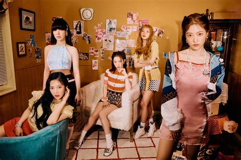 Red Velvet Queendom Group Teaser Photos 12 Hdhq K Pop Database