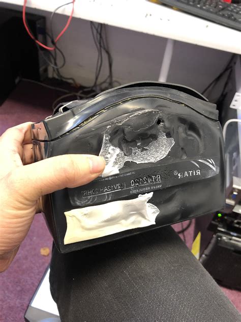 Maybe you would like to learn more about one of these? "Why isn't my UPS working properly?" : techsupportgore