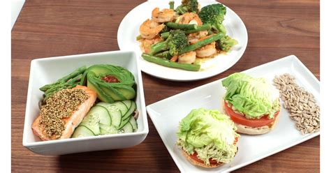 3 Lunches For Weight Loss Popsugar Fitness