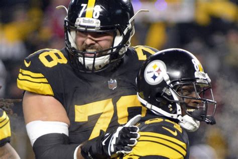 Pittsburgh Steelers Lt Alejandro Villanueva Reflects On Meaning Of