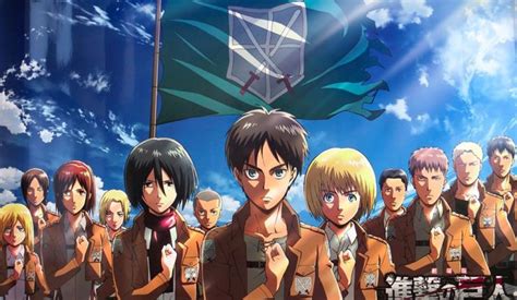 Latest post is levi attack on titan shingeki no kyojin 4k wallpaper. Shingeki No Kyojin sigue cautivando al público