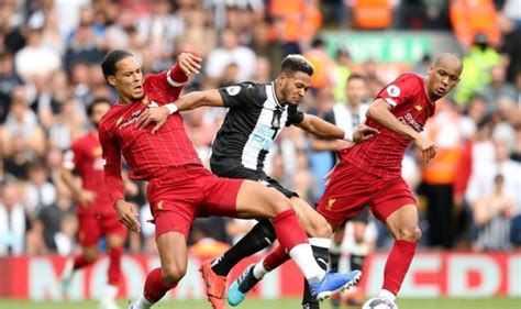 Manchester united football club)‏ ويعرف رسمياً باسم مانشستر يونايتد (بالإنجليزية: تاريخ مواجهات نيوكاسل يونايتد وليفربول في الدوري الإنجليزي ...