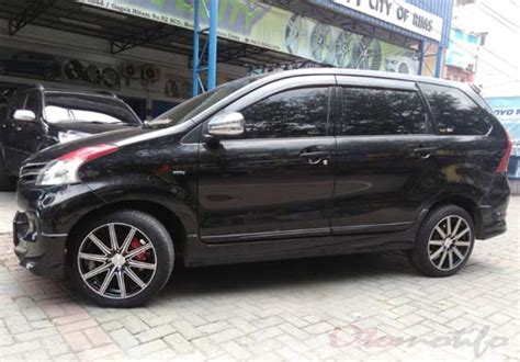 Keren 31+ Velg Mobil Bekas Avanza Standar
